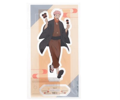 まるくじ 呪術廻戦 和装すたいる 吉01賞 アクリルスタンド 虎杖悠仁