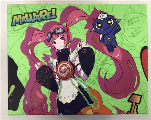 VirtualSinger花譜の廻れ!MAD TV Blu-ray & GOODS 【ブルーレイ】