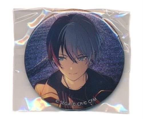 プロジェクトセカイ カラフルステージ! グリッター缶バッジ イベントイラストコレクション vol.36 C 青柳冬弥