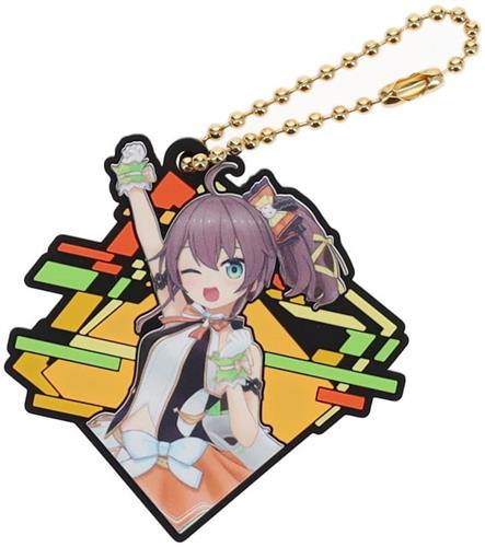 ホロライブ ラバマスARTグミ vol.2 夏色まつり