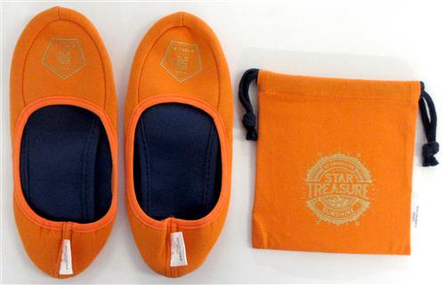 うたの☆プリンスさまっ♪ ST☆RISH LIVE STAR TREASURE -SUNSHINE- 携帯スリッパ 神宮寺レン