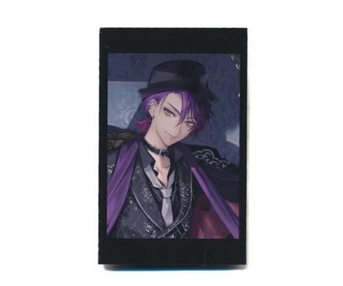 にじさんじ NIJISANJI Elegant Mode Type:Kanato&Hibari ランダムチェキ風カード 渡会雲雀 B
