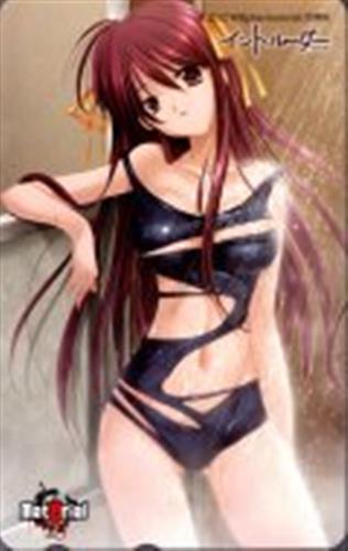 イントルーダー ～侵入者～ 【メーカー通販特典】 【テレホンカード】