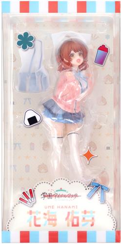 【未開封】学園アイドルマスター 花海佑芽 【フィギュア】[ネオンマックス]