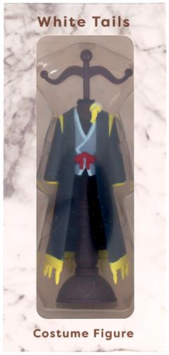 White Tails【ワイテルズ】 白尾博物館 ワイテルズ特別展 再現衣装フィギュア きりやん 【フィギュア】[White Tales]