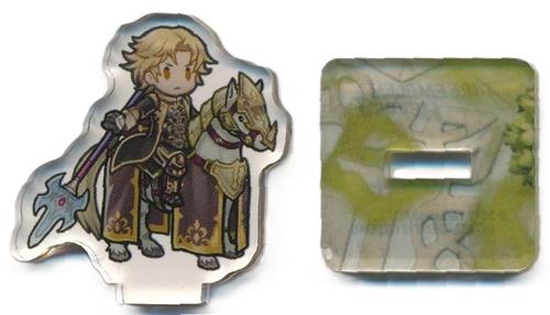 ファイアーエムブレム ヒーローズ ミニアクリルフィギュアコレクション Vol.8 カミュ