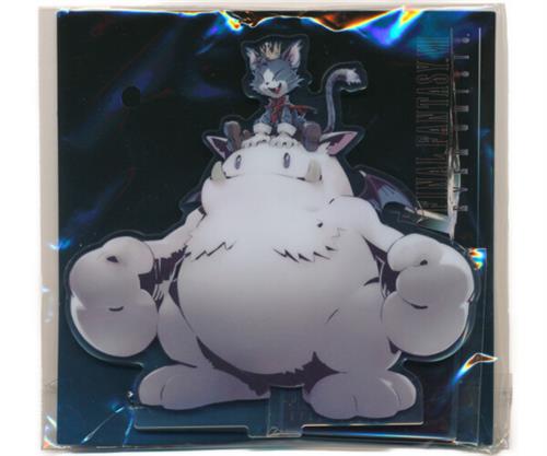 e-STOREくじ ファイナルファンタジー VII エバークライシス リリース1周年記念オンラインくじ C-6賞 アクリルスタンド Vol.2 ケット・シー