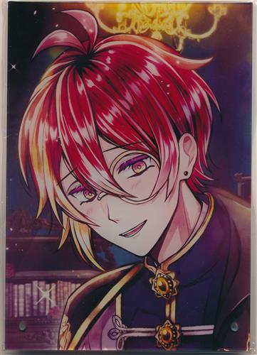 悪魔執事と黒い猫 Birthdayグッズ 2024 美麗アクリルパネル フェネス・オズワルド