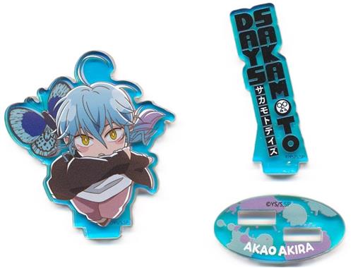 SAKAMOTO DAYS ミニオーロラアクリルスタンド 赤尾晶＜平日限定セール＞