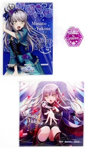 BanG Dream! ガールズバンドパーティ! キャラクターモバイルセット Roselia 湊友希那