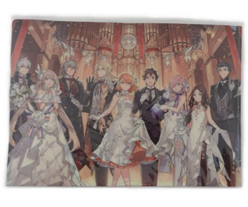 【未開封】Fate/Grand Order クリアファイル 【Fate/Grand Order Orchestra Concert performed by 東京都交響楽団】