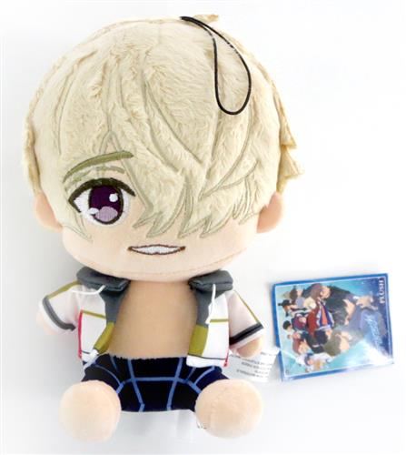 Free!-Dive to the Future- Sitting Pose Plush アルベルト・ヴォーランデル ＜お年玉セール＞