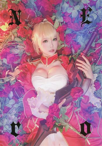 NEro 【Fate シリーズ】[Ely(E子)][Ely Cosplay]
