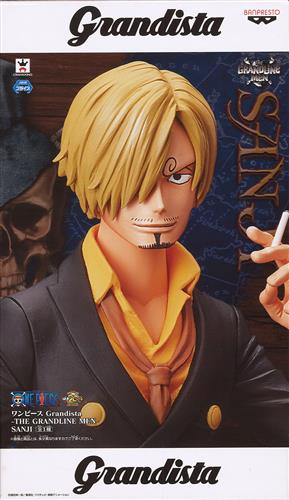 ONE PIECE Grandista -THE GRANDLINE MEN- SANJI(サンジ)