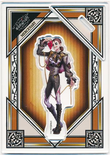 Identity V 第五人格×SWEETS PARADISE Academy Cafe HALLOWEEN 等身