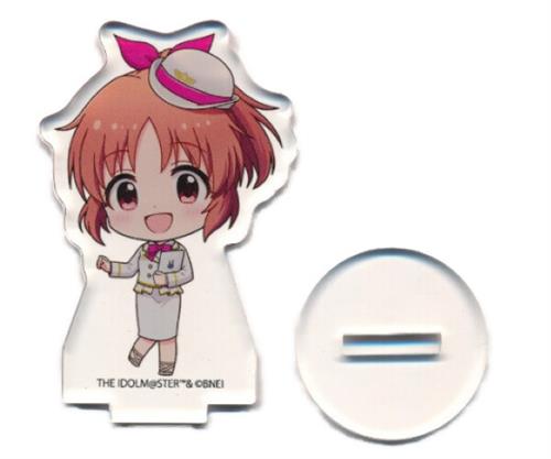 アイドルマスター シンデレラガールズ アイドルマスター PARTY!! in Tokyo Character Street アクリルぷちスタンド 02/ミニキャライラスト 安部菜々