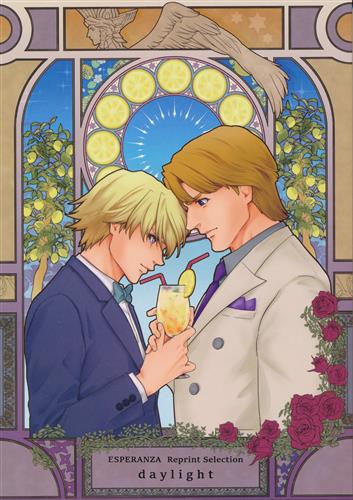daylight 【TIGER & BUNNY】[山崎しなこ][ESPERANZA]
