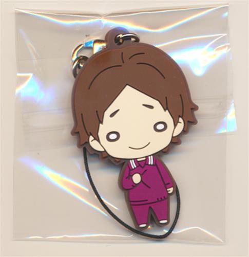 にとたん ハイキュー 思い出 ラバーマスコット 東峰旭 アニメイト限定 グッズ 缶バッジ ラバーストラップ キーホルダー類 ラバーストラップ アニメグッズ ゲーム 同人誌の中古販売 買取 らしんばんオンライン