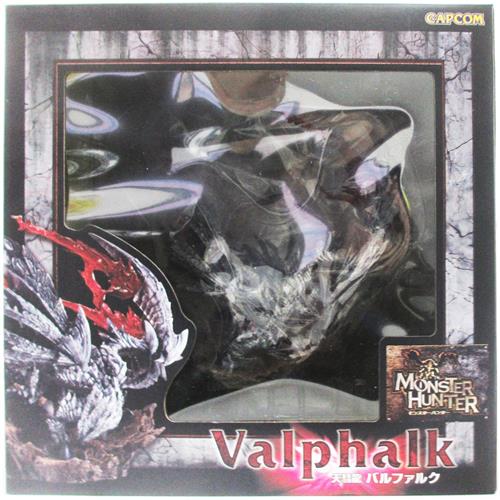 【未開封】カプコンフィギュアビルダー クリエイターズモデル モンスターハンターダブルクロス 天彗龍 バルファルク 【フィギュア】[CAPCOM]