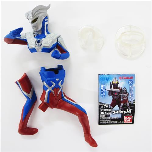 アルティメットルミナス ウルトラマン 14 ウルトラマンゼロ 