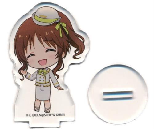 アイドルマスター シンデレラガールズ アイドルマスター PARTY!! in Tokyo Character Street アクリルぷちスタンド 02/ミニキャライラスト 高森藍子