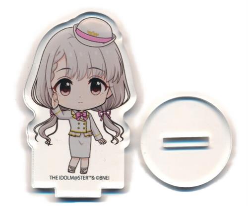 アイドルマスター シンデレラガールズ アイドルマスター PARTY!! in Tokyo Character Street アクリルぷちスタンド 02/ミニキャライラスト 久川凪