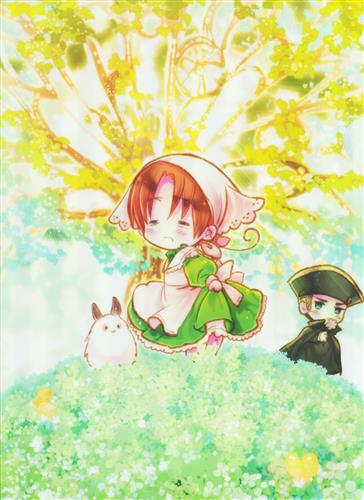 Axis Powers ヘタリア クリアファイル ちびたりあ ちびドイツ グッズ その他 その他 アニメグッズ ゲーム 同人誌の中古販売 買取 らしんばんオンライン