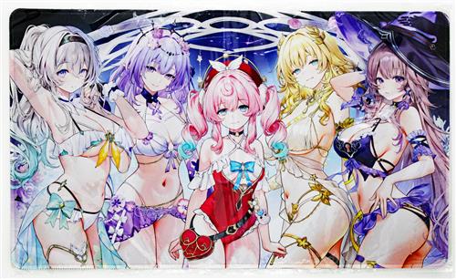 崩壊:スターレイル マウスパッド [Machi][Machi]