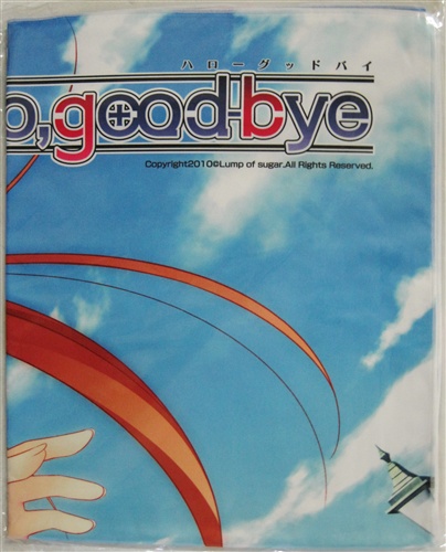 Hello Good Bye 雪代メイ マイクロファイバータオル コミケ78 ﾊﾛｰｸﾞｯﾊﾞｲﾕｷｼﾛﾒｲﾏｲｸﾛﾌｧｲﾊﾞｰﾀｵﾙ グッズ その他 その他 アニメグッズ ゲーム 同人誌の中古販売 買取 らしんばんオンライン