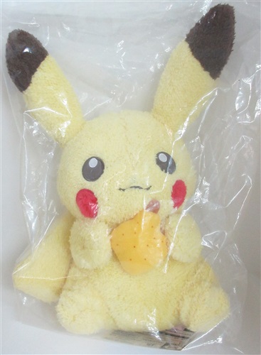 漫才ごっこピカチュウ Pikachu Playing Comedian - Mercari購入
