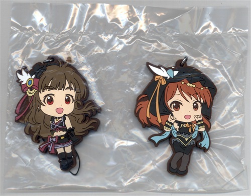 一番くじプレミアム The Idolm Ster シンデレラガールズ Part 2 G賞 ラバーストラップ 346プロダクションver 神谷奈緒 北条加蓮 グッズ 缶バッジ ラバーストラップ キーホルダー類 ラバーストラップ アニメグッズ ゲーム 同人誌の中古販売 買取 らしんばんオンライン 一番くじプレミアム The Idolm Ster シンデレラガールズ Part 2 G賞 ラバーストラップ 346プロダクションver 神谷奈緒 北条加蓮 グッズ 缶バッジ ラバーストラップ キーホルダー類 ラバーストラップ アニメグッズ ゲーム 同人誌の中古販売 買取 らしんばんオンライン