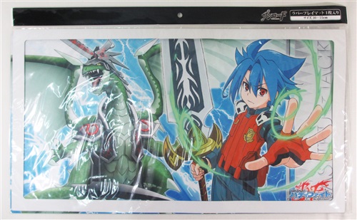 フューチャーカード バディファイト ラバーマット 龍炎寺タスク ジャックナイフ ドラゴン グッズ その他 その他 アニメグッズ ゲーム 同人誌の中古販売 買取 らしんばんオンライン