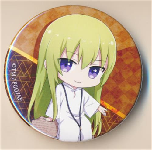 Fate Grand Order 絶対魔獣戦線バビロニア展 Road To Uruk 缶バッジ ミニキャラ エルキドゥ ランサー グッズ 缶バッジ ラバーストラップ キーホルダー類 缶バッジ アニメグッズ ゲーム 同人誌の中古販売 買取 らしんばんオンライン