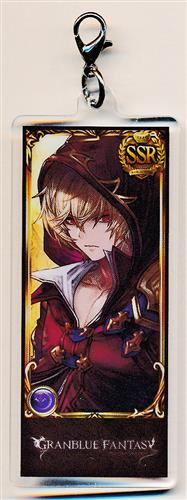 グランブルーファンタジー グラブルフェス2023 編成アクリルチャーム vol.4 アルベール