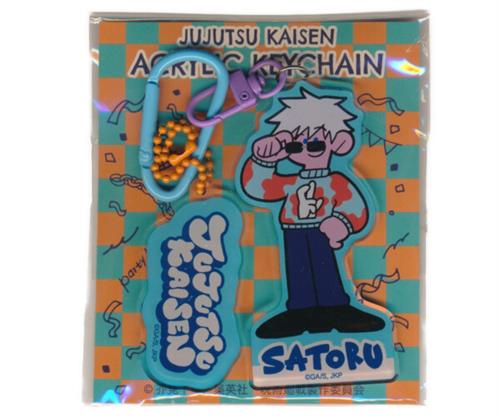 呪術廻戦 アグリーセーターパーティー! デタッチャブルアクリルキーホルダー五条悟