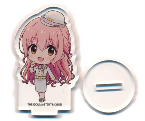 アイドルマスター シンデレラガールズ アイドルマスター PARTY!! in Tokyo Character Street アクリルぷちスタンド 02/ミニキャライラスト 西園寺琴歌