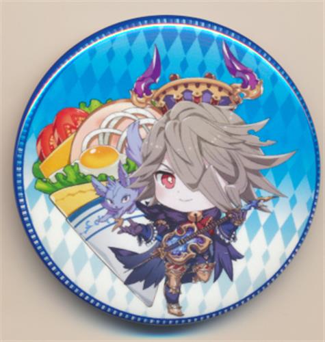 グランブルーファンタジー キャラクレ トレーディング缶バッジ Vol 3 バアル Product Details Japanese Proxy Shopping Service From Japan