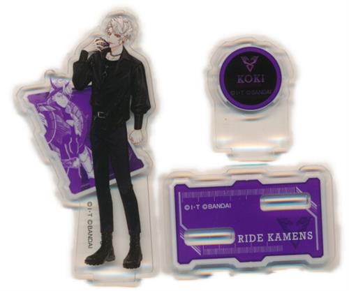 ライドカメンズ アクスタコレクションLite vol.2 皇紀