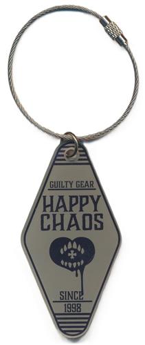 GUILTY GEAR -STRIVE- モーテルチャーム 18.HAPPY CHAOS