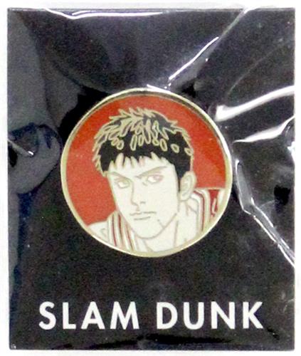 SLAM DUNK オリジナルピンバッジ 三井寿