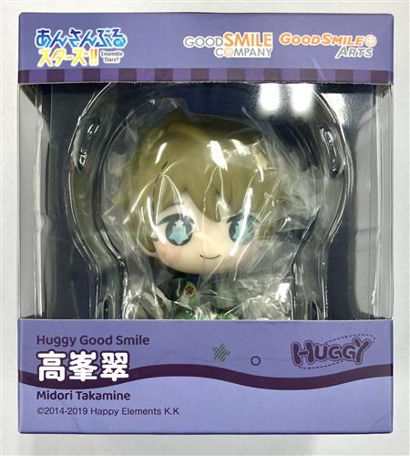 【未開封】Huggy Good Smile あんさんぶるスターズ!! 高峯翠 【フィギュア】[グッドスマイルアーツ上海]