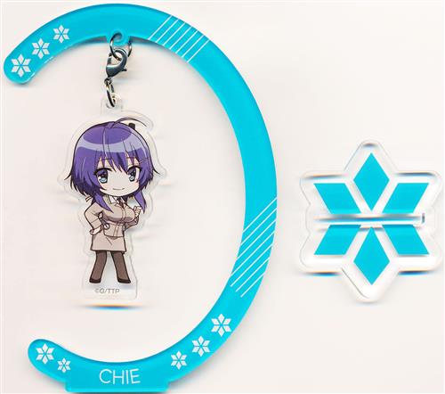 刀使ノ巫女 刻みし一閃の燈火 ゆらゆらアクリルスタンド 瀬戸内智恵