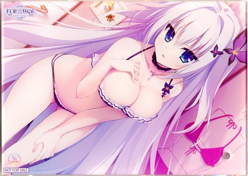 FLIP*FLOP ～RAMBLING OVERRUN～ A6アクリルパネル 月ヶ丘蘭 【Amazon.co.jp特典】