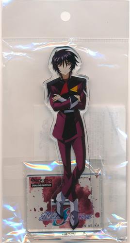 機動戦士ガンダムSEED FREEDOM STRICT-G×TAMASHII NATIONS 機動戦士ガンダムシリーズ アクリルスタンド シン・アスカ