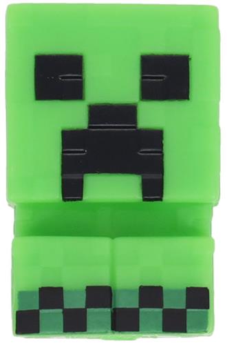 Minecraft ライトマスコット クリーパー