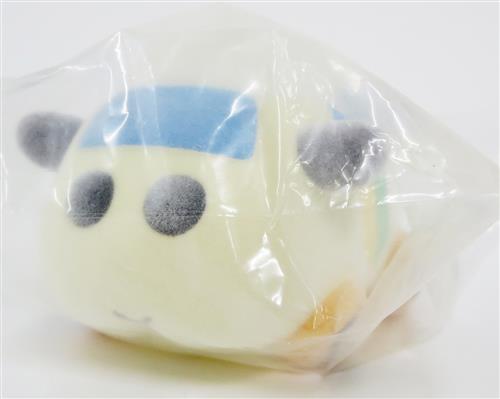 PUI PUI モルカー フロッキーソフビフィギュア VOL.2 アビー(びっくり Ver.) [エイチエムエー]