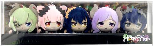 ハニーストラップ ハニスト2周年記念ぬいぐるみセット ハニー