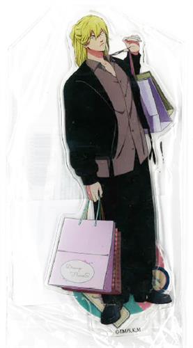 【未開封】忘却バッテリー Day-off Shot アクリルスタンド 3.藤堂葵