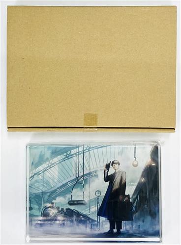 k4sen ACRYLIC BLOCK 2024