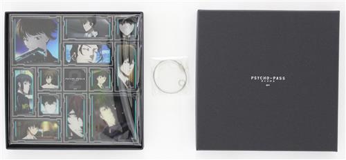 PSYCHO-PASS アクリルフラグメント 2 8パック